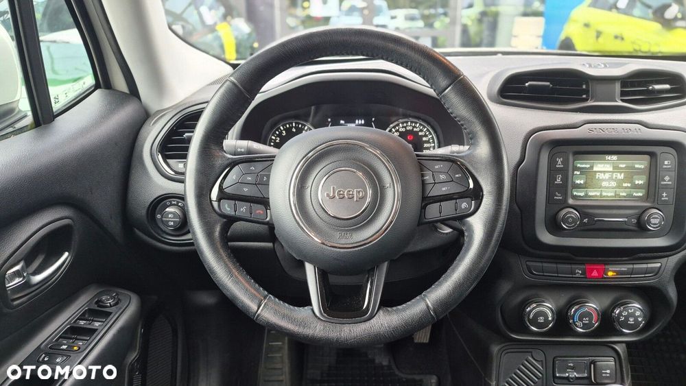 Jeep Renegade 1.4 MultiAir Longitude FWD S&S - 23