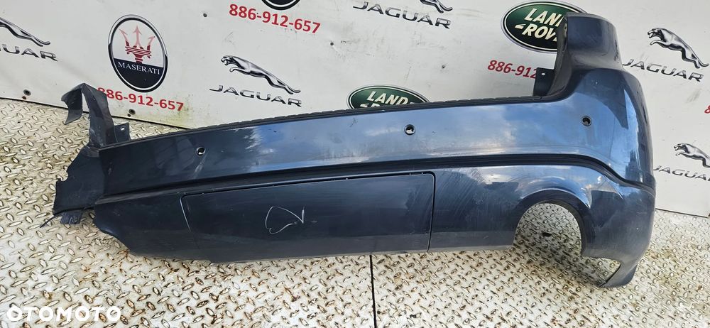 Dodge Durango 2017- GT Zderzak tył 4x PDC Martwe pola zaślepka na hak Zderzak tylny Listwa zderzaka - 8