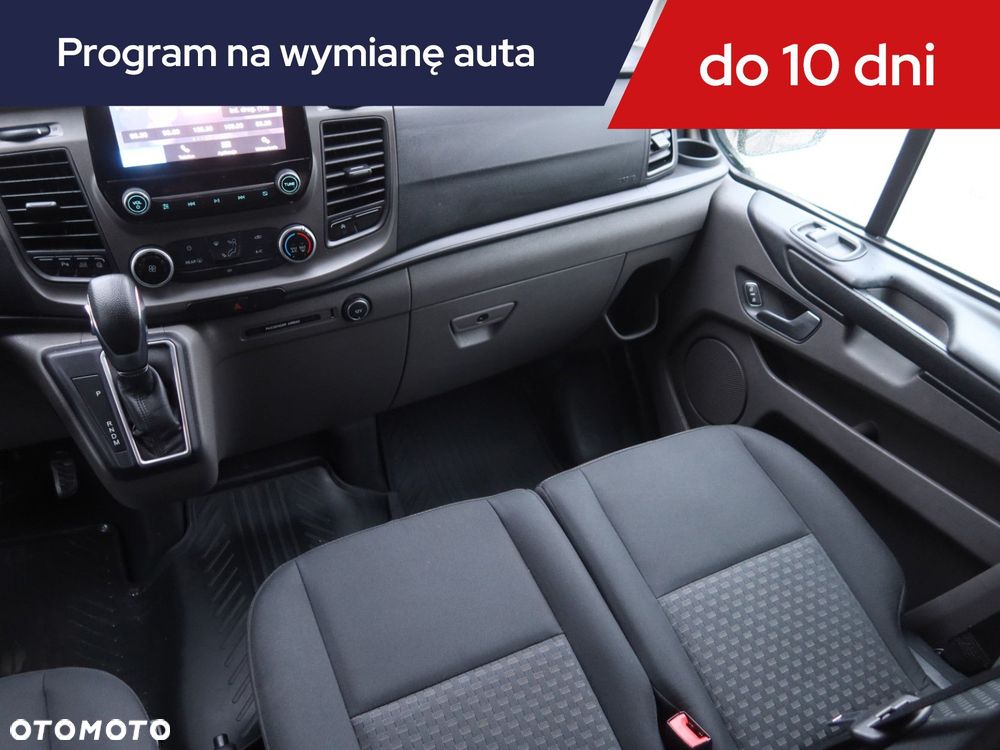 Ford Transit Custom - 10