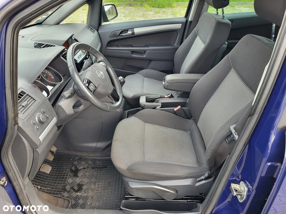 Opel Zafira 1.8 Design Edition - 14