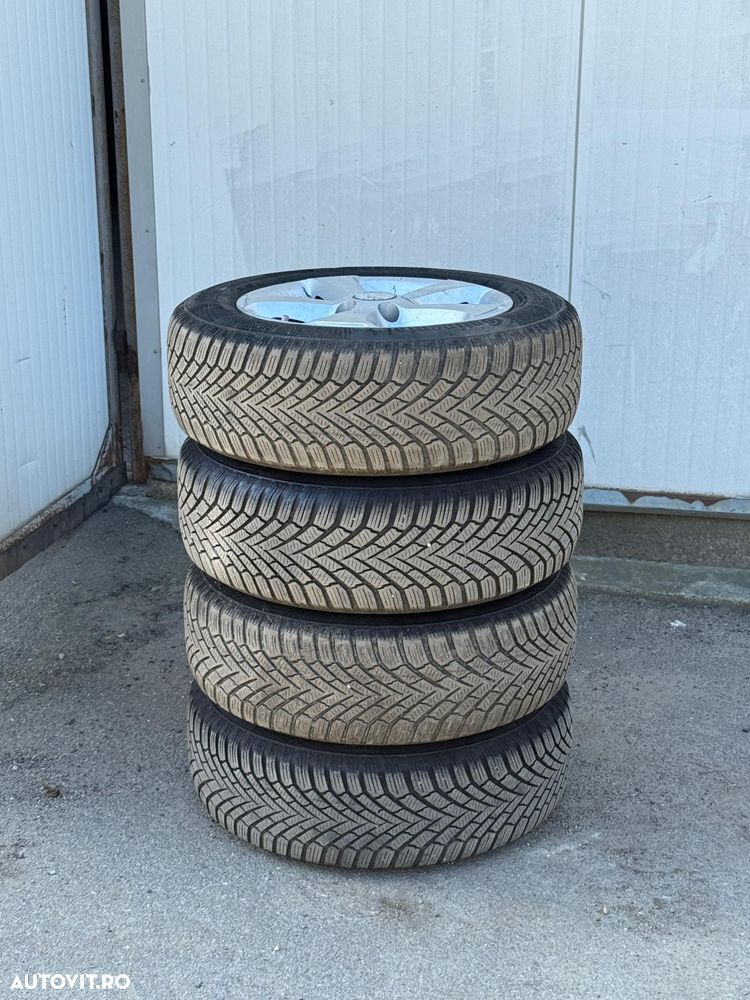 Roți 5x112 VAG 195/65R15 - 7