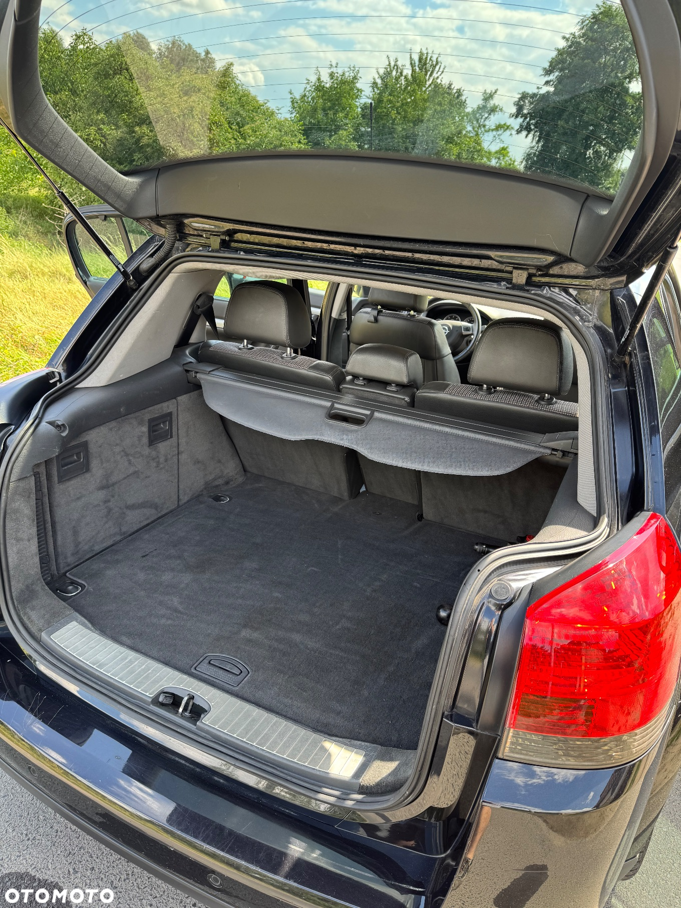 Opel Signum 1.9 CDTI Sport - 13