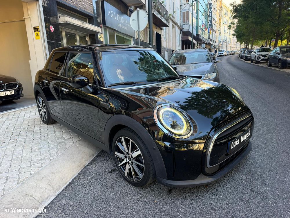 MINI 5 Portas Cooper Auto - 8