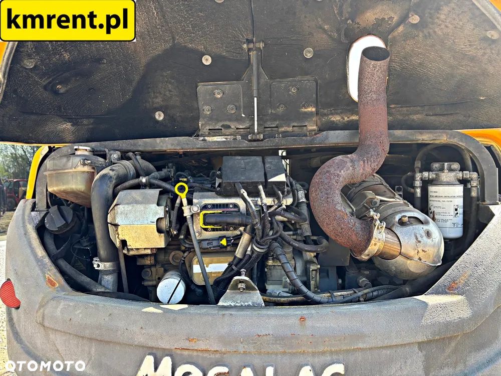 Mecalac 6 MCR MINI-KOPARKA 2014R. MTH: 2887! | 8 MCR  JCB 8055 8050 55 Z 51 Z VOLVO ECR 48 CAT 305 KUBOTA KV YANMAR VIO KOMATSU PC50 - 31