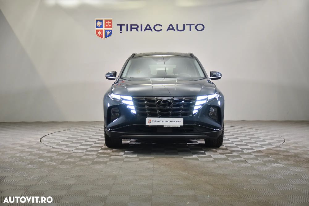 Hyundai Tucson PHEV 1.6 l 265 CP 4WD 6AT Luxury - 9