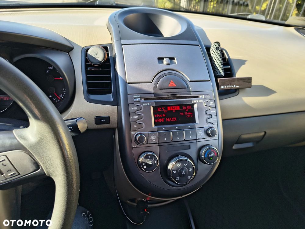 Kia Soul 1.6 M - 20