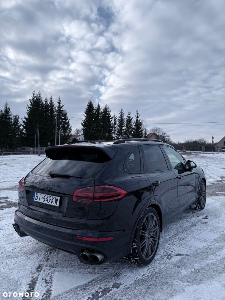 Porsche Cayenne S E-Hybrid Platinum Edition - 8