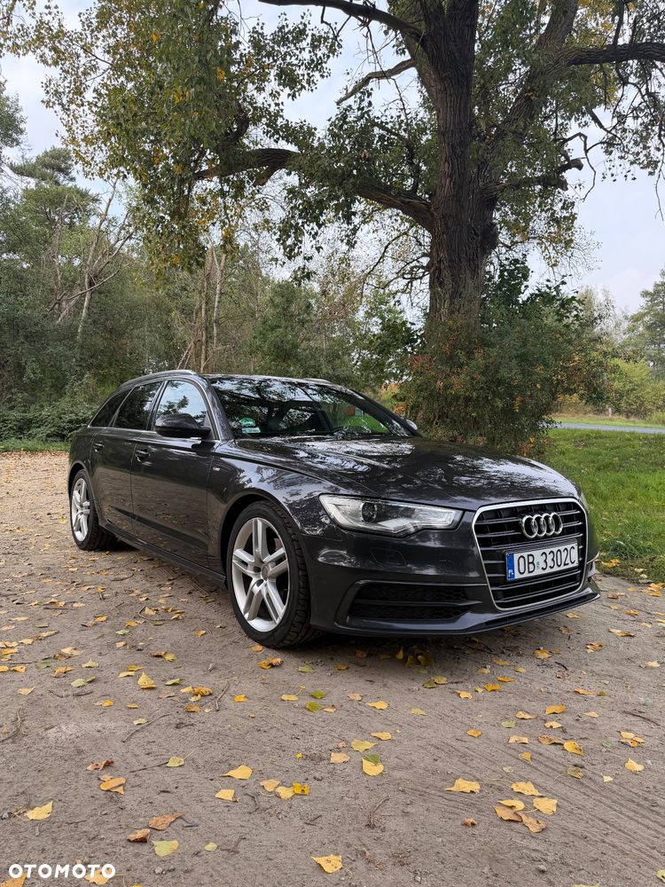 Audi A6 Avant
