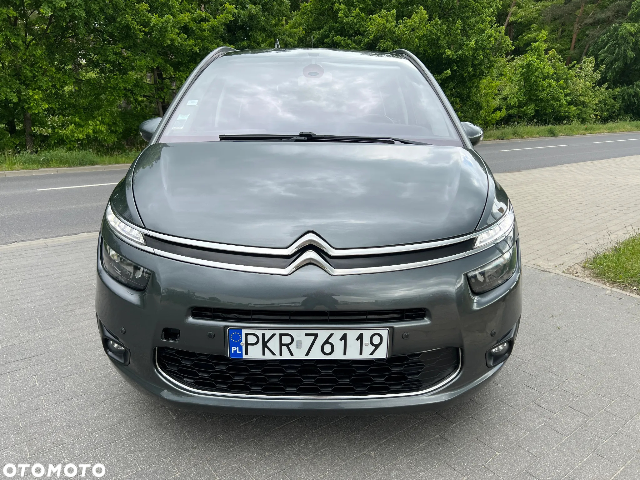 Citroën C4 Grand Picasso - 2