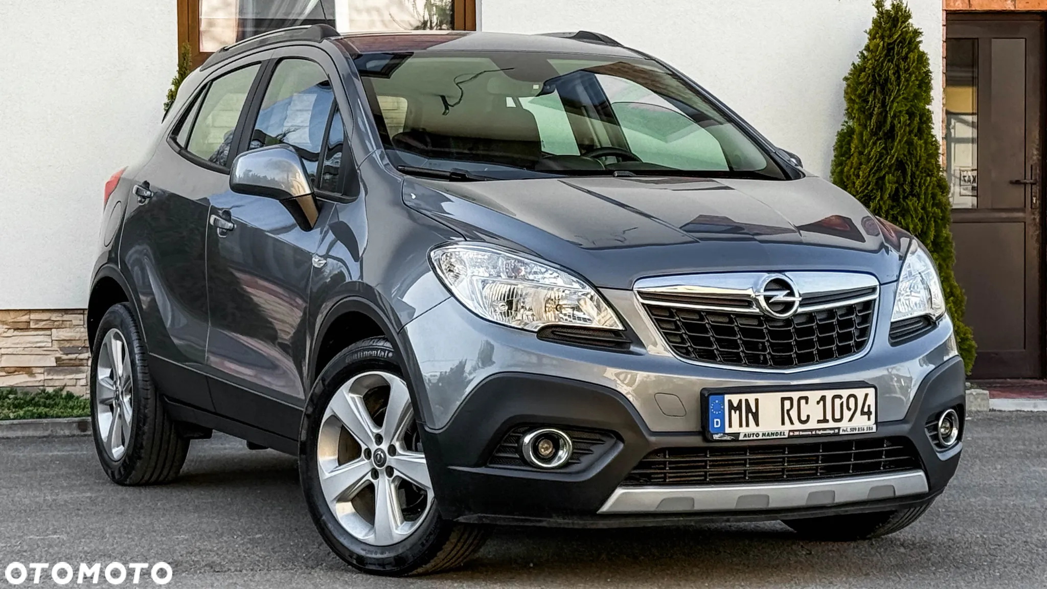 Opel Mokka 1.4 Turbo ecoFLEX Start/Stop 4x4 Innovation - 27