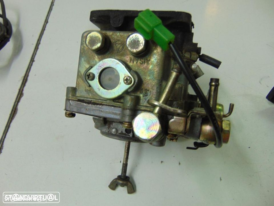 Toyota Starlet KP61 fechos das portas - 8