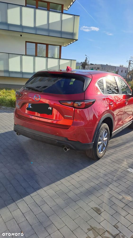 Mazda CX-5 - 5