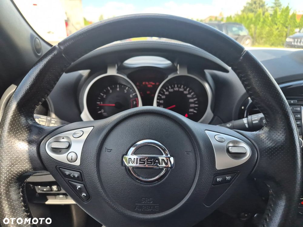 Nissan Juke 1.2 DIG-T N-Way+ - 10