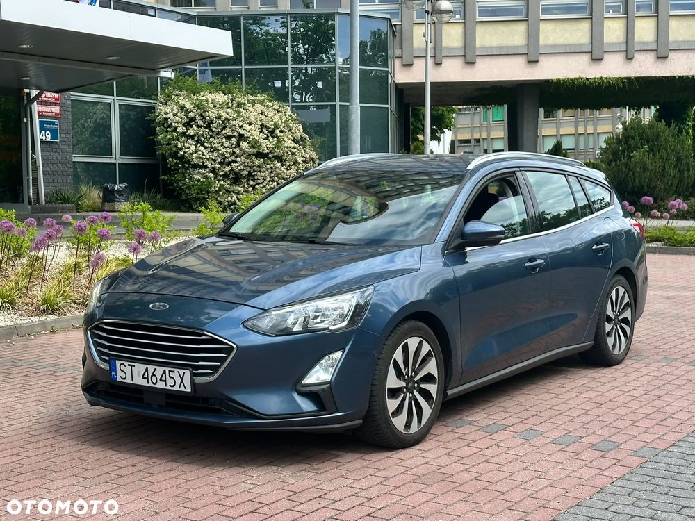 Ford Focus 1.5 EcoBlue Active - 1