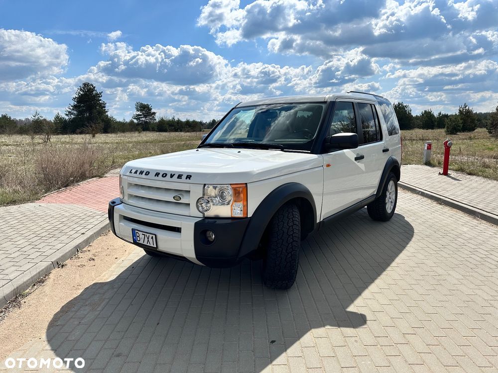 Land Rover Discovery V8 SE - 11