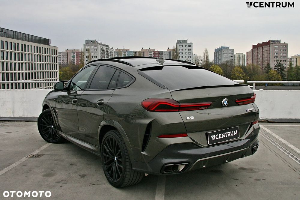 BMW X6 - 5