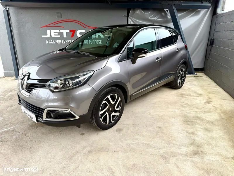 Renault Captur 1.5 dCi Exclusive - 2
