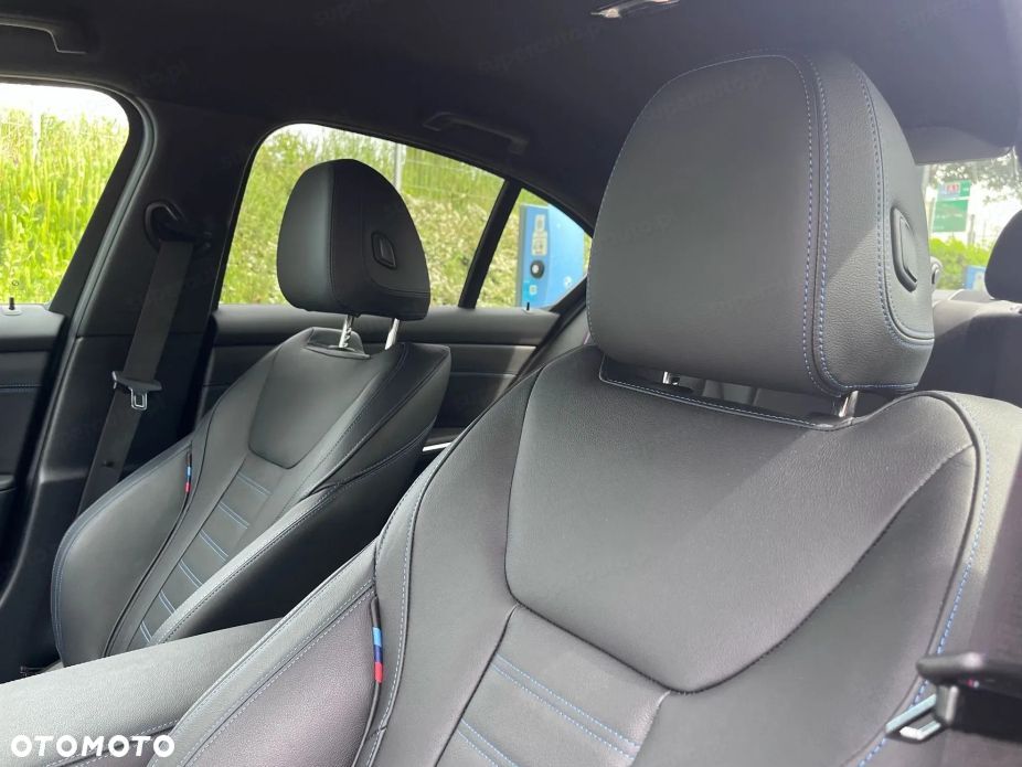 BMW Seria 3 320i xDrive M Sport - 7