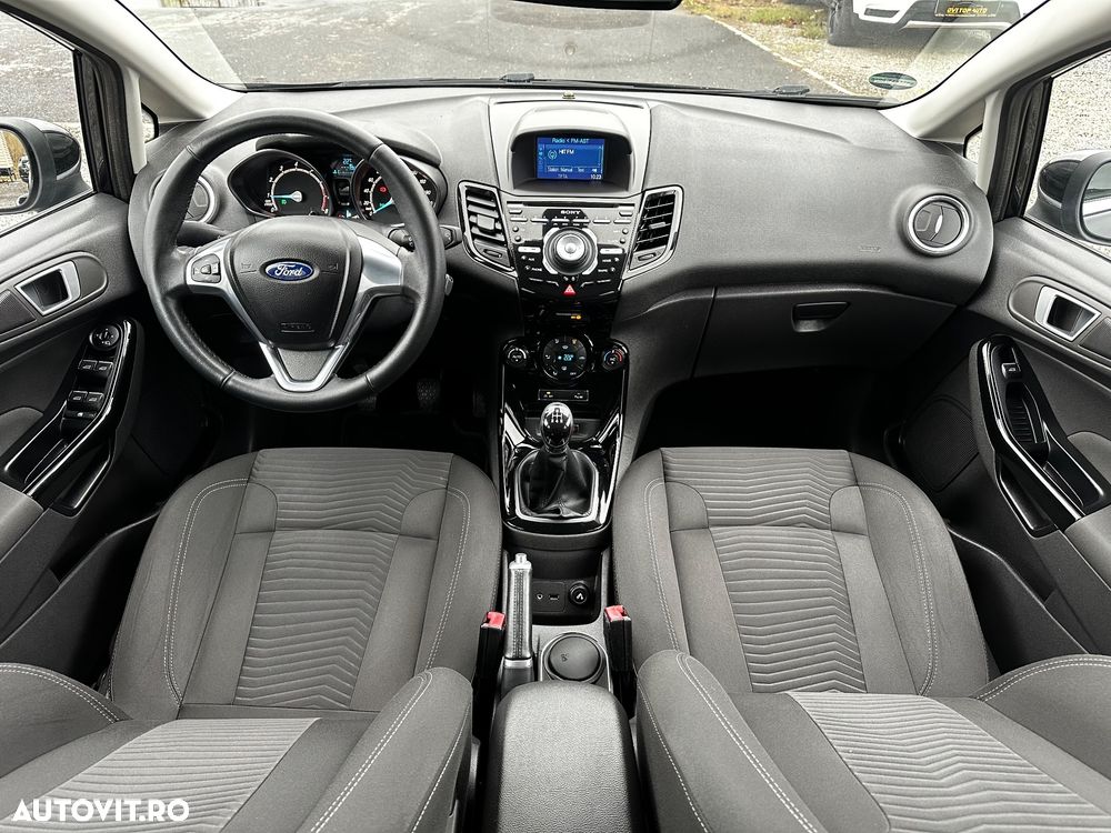 Ford Fiesta ver-1-0-ecoboost-titanium - 17
