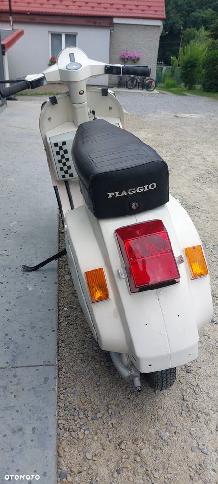 Vespa PK - 18