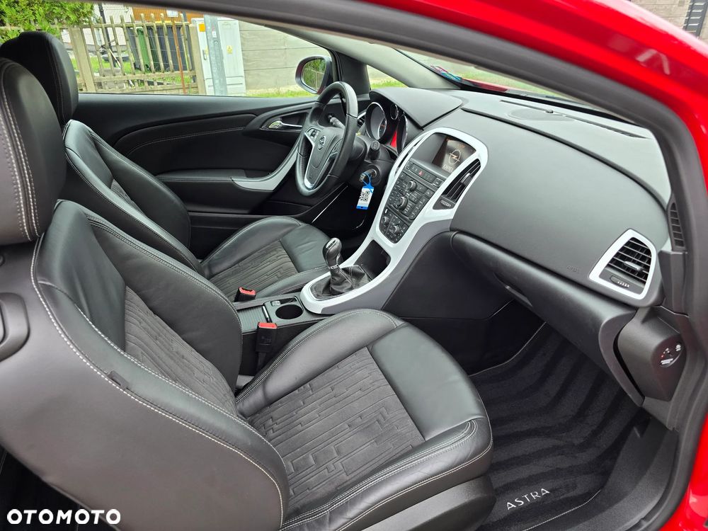 Opel Astra 1.6 Turbo Innovation - 7