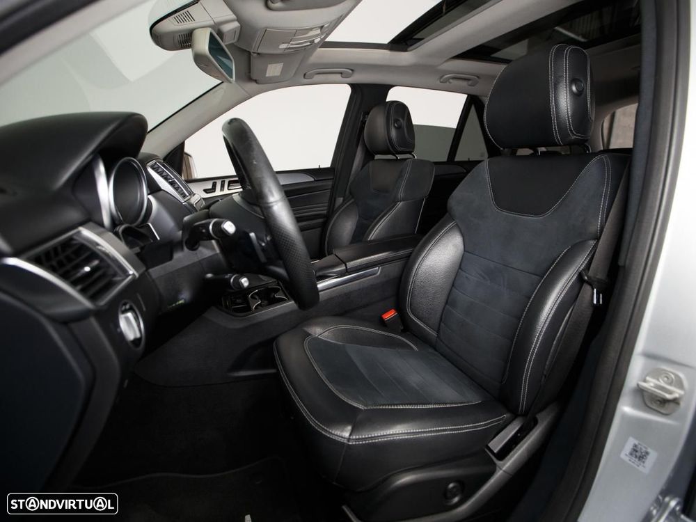 Mercedes-Benz ML 250 - 8