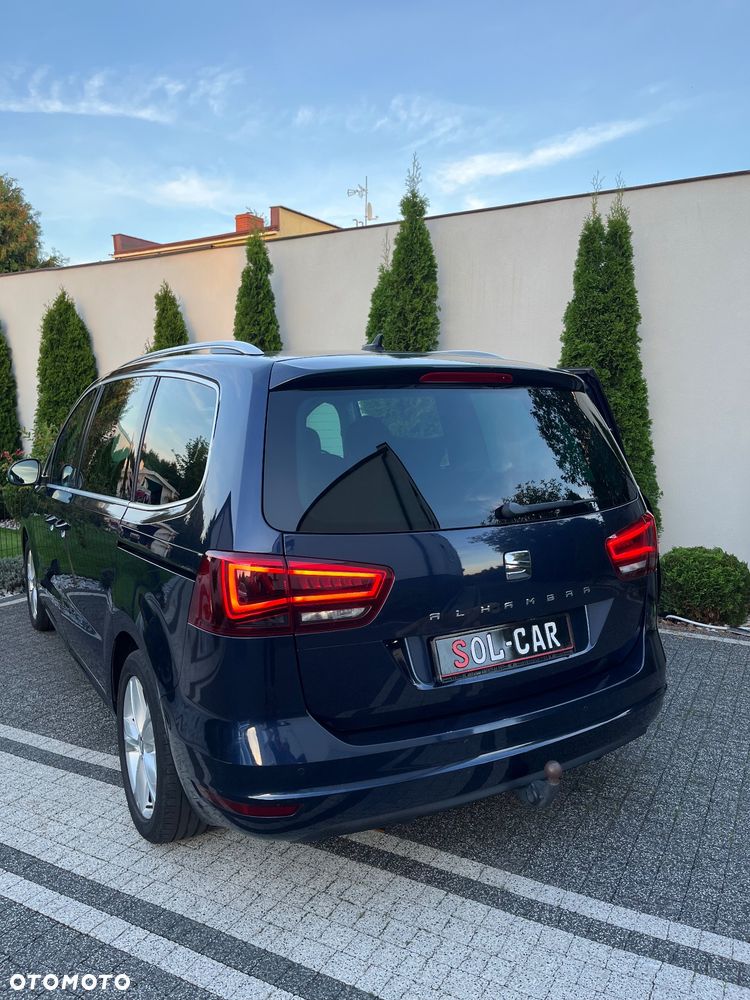 Seat Alhambra 1.4 TSI S&S OPF XCELLENCE - 12