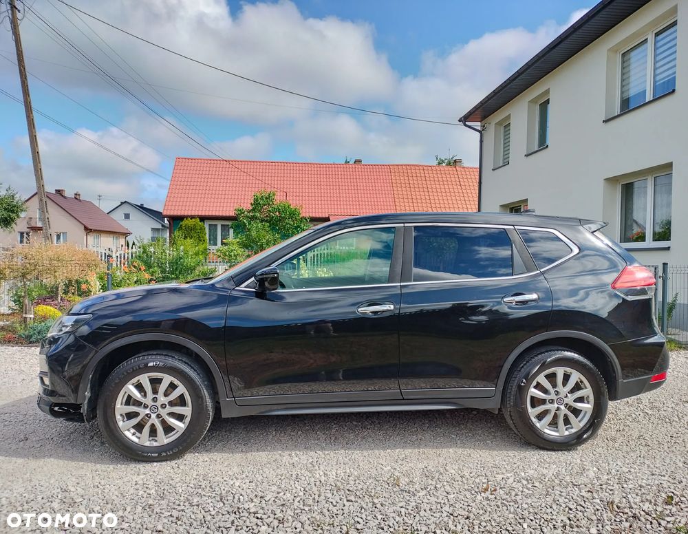 Nissan X-Trail 1.6 DCi N-Vision - 4