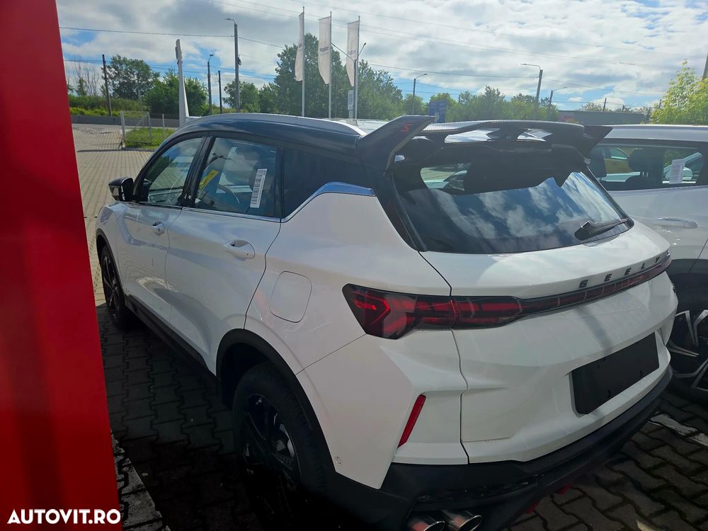 Geely Coolray - 3