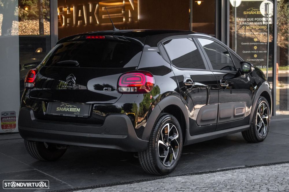 Citroën C3 1.2 PureTech C-Series - 4