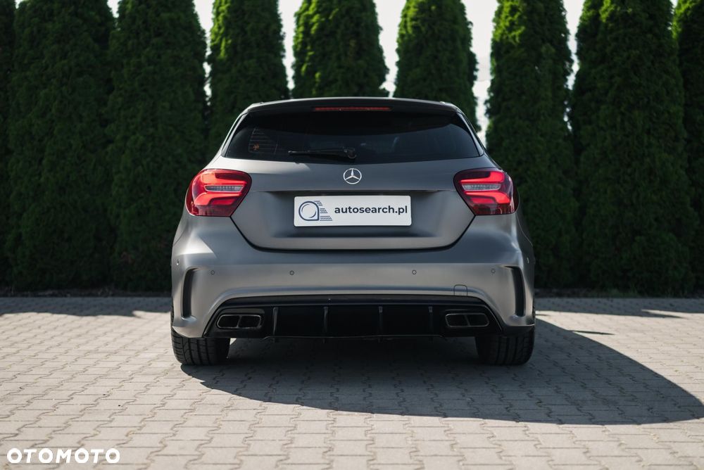 Mercedes-Benz Klasa A AMG 45 4-Matic - 6