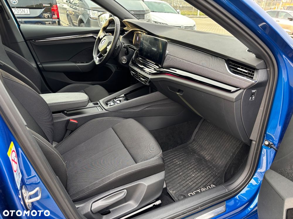 Skoda Octavia 1.5 TSI e-Tec Style DSG - 24