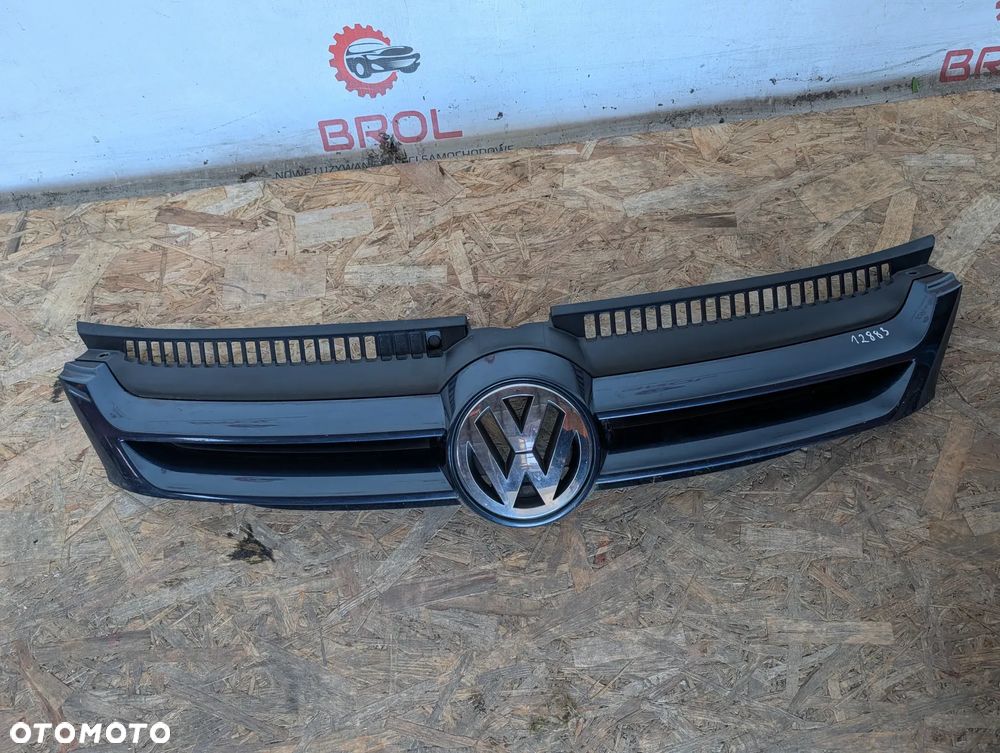 ATRAPA GRILL VW GOLF V PLUS   LC5F - 1
