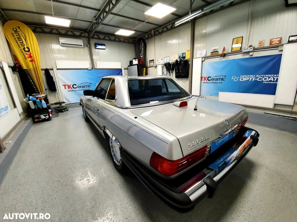 Mercedes-Benz SL - 22