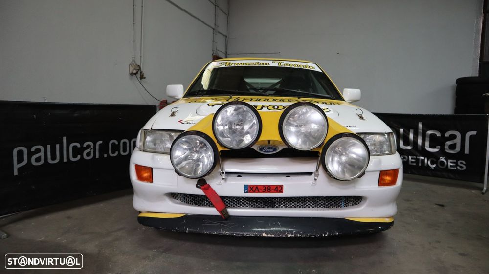 Ford Escort 2.0i RS Cosworth - 3