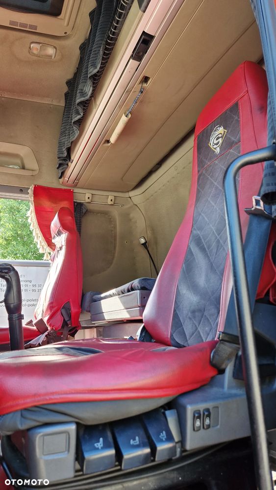Scania R420 MANUAL RETARDER! - 17