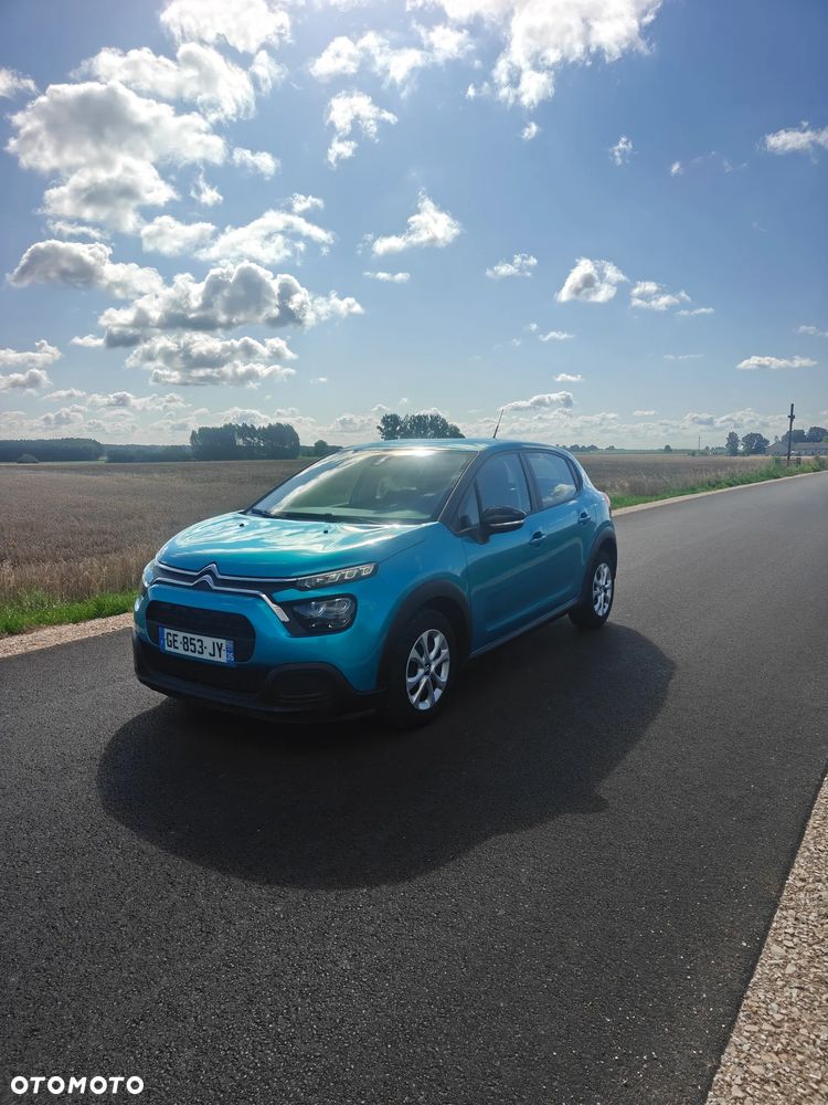 Citroën C3 1.2 PureTech Live - 1