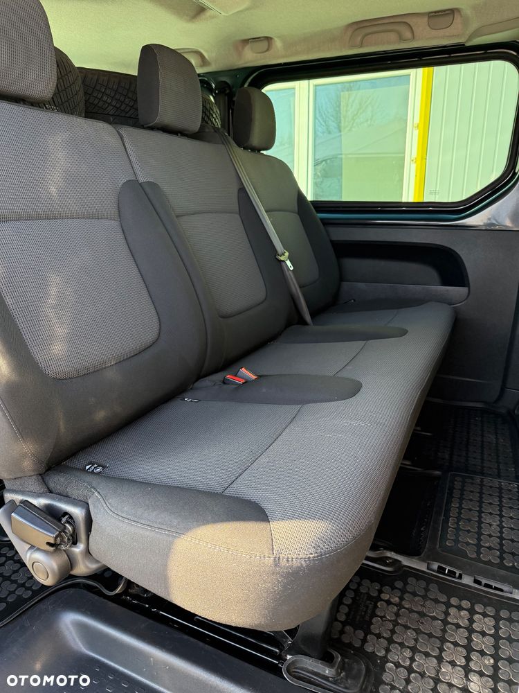 Renault Trafic 2.0 L2H1 HD Extra EDC (bryg.) - 18