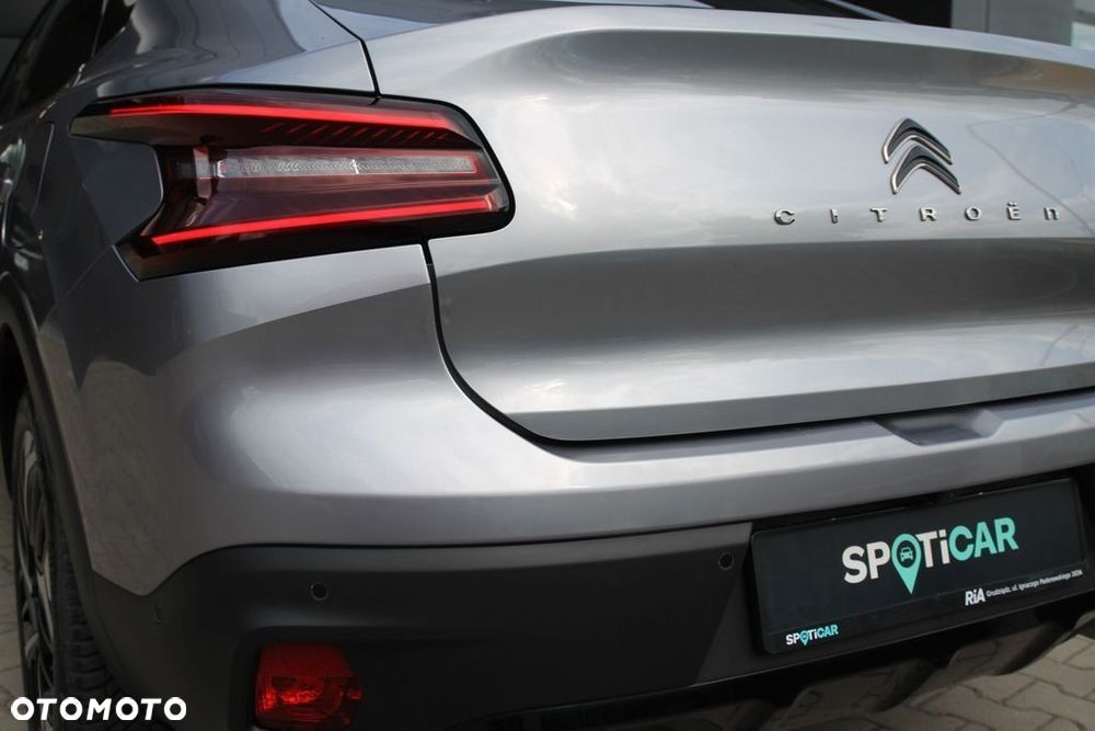 Citroën C4X 1.2 PureTech Max S&S EAT8 - 31