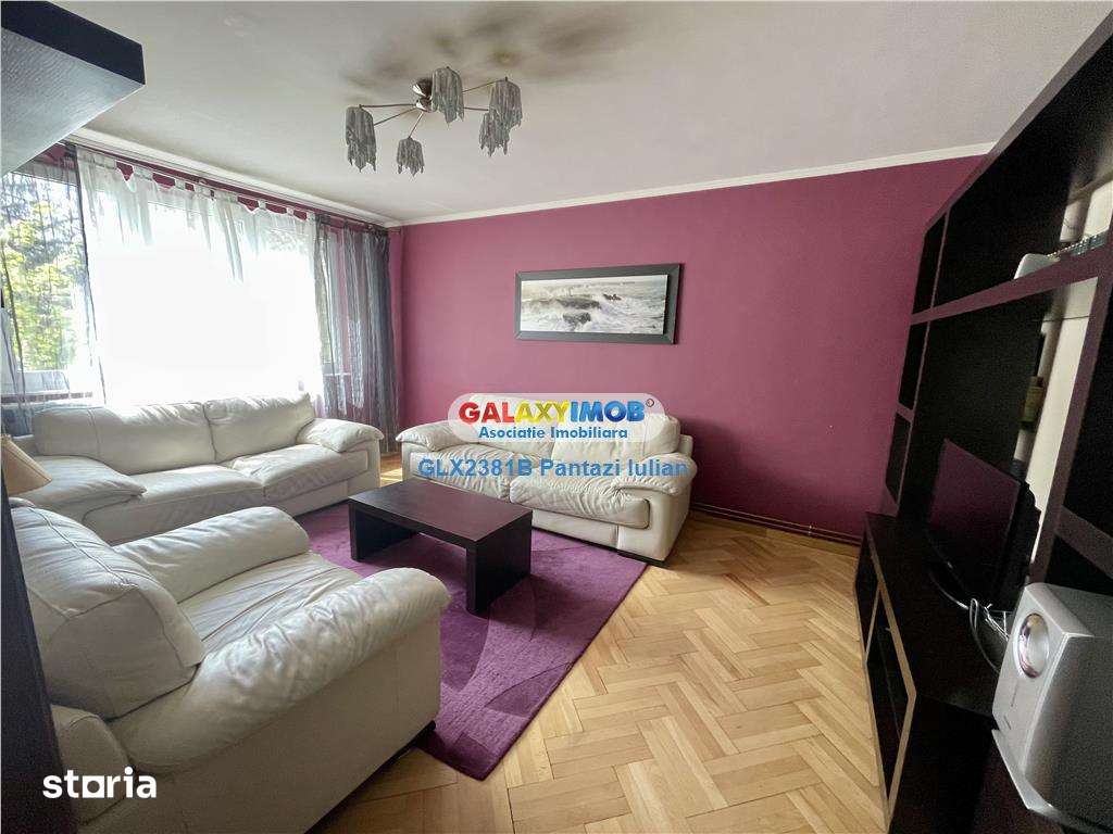 Apartament 3 camere | Pacii | Centrala Proprie | 6min. metrou — fotografia 2