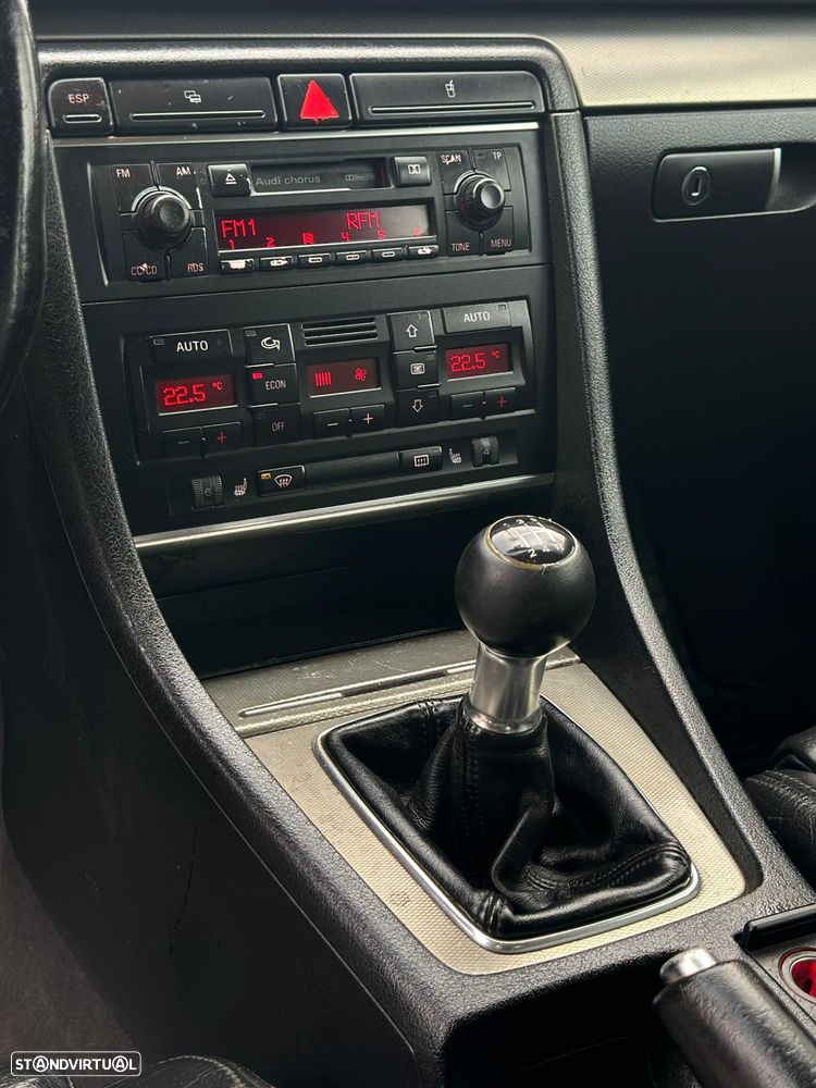 Audi A4 Avant 1.9 TDI - 10