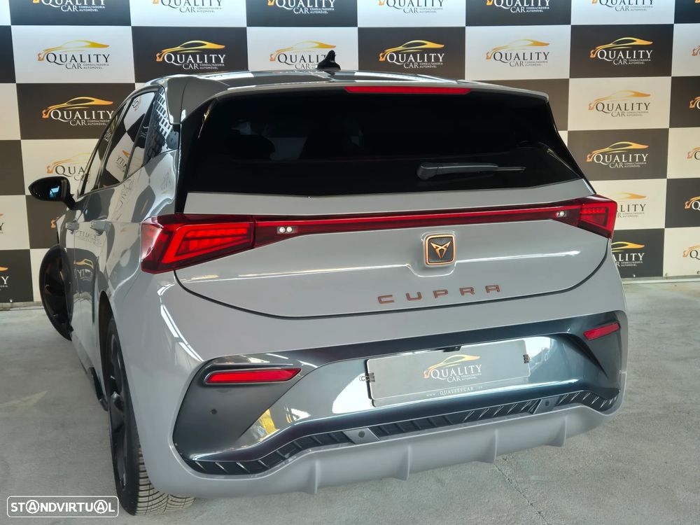 Cupra Born 170kW/58kWh - 16