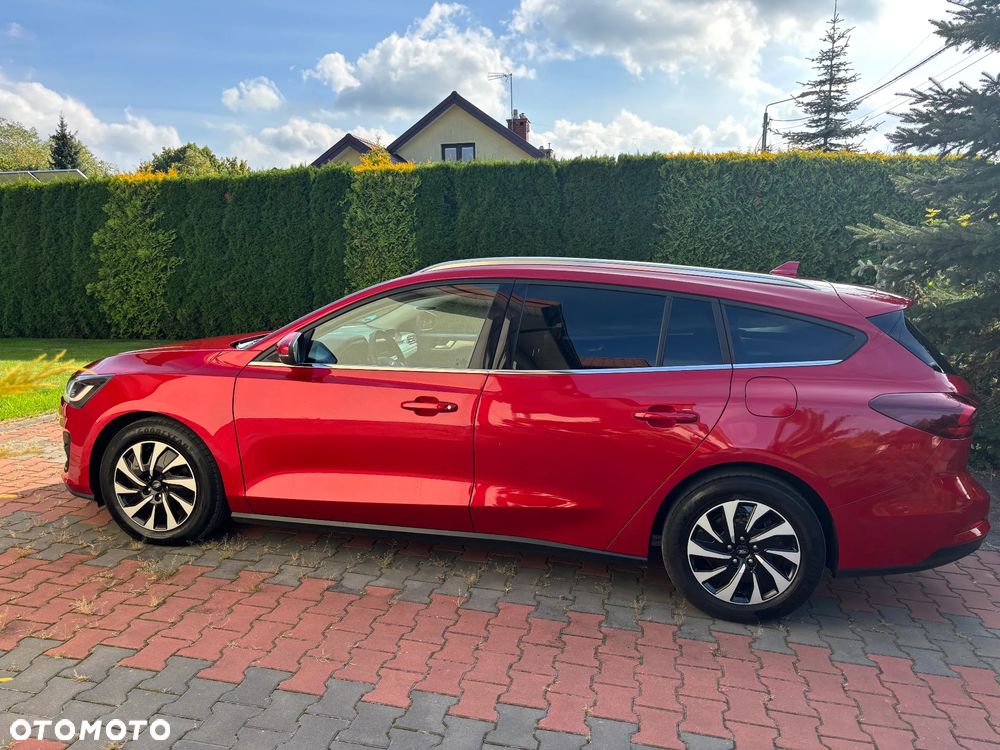 Ford Focus 1.5 EcoBlue STart-Stopp-System TITANIUM X - 13