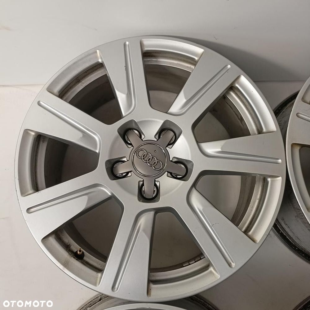 Alufelgi 5x112 17 Audi A6 C6 4F0601025CB 4szt (F6465) - 2