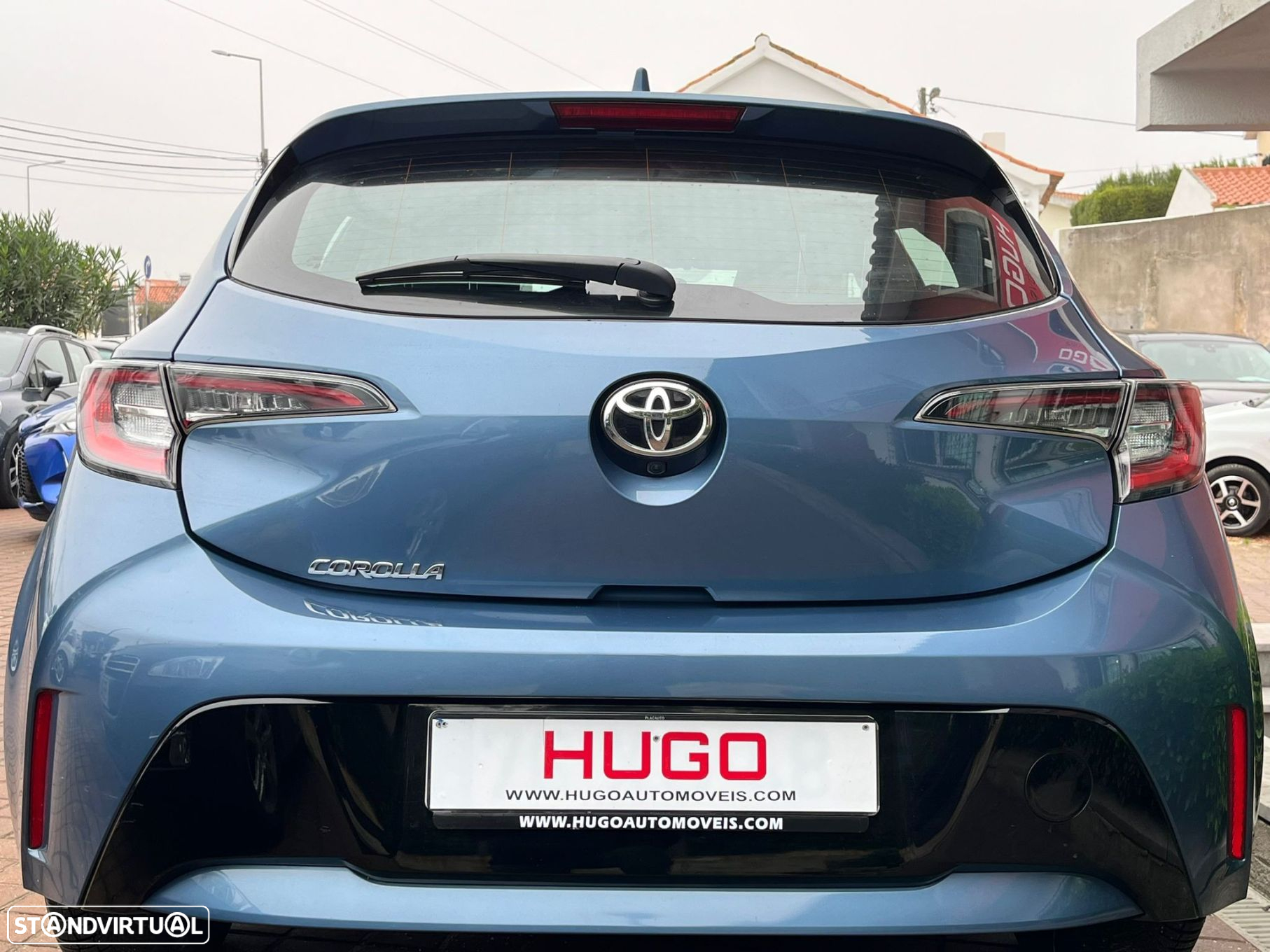 Toyota Corolla 1.2T Active - 7