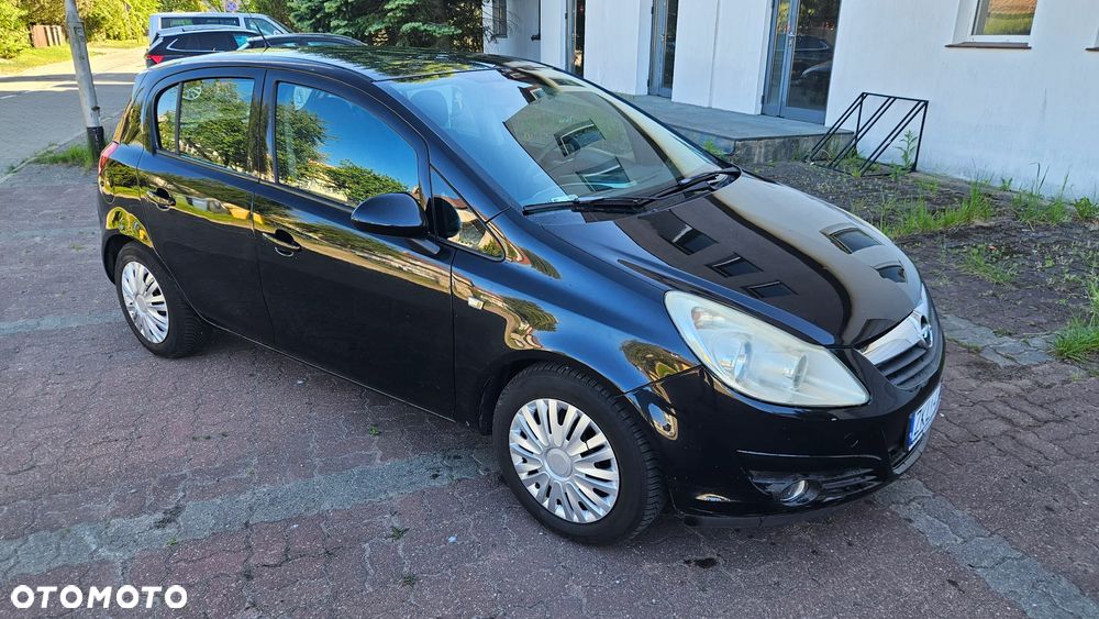 Opel Corsa 1.4 16V Enjoy - 1