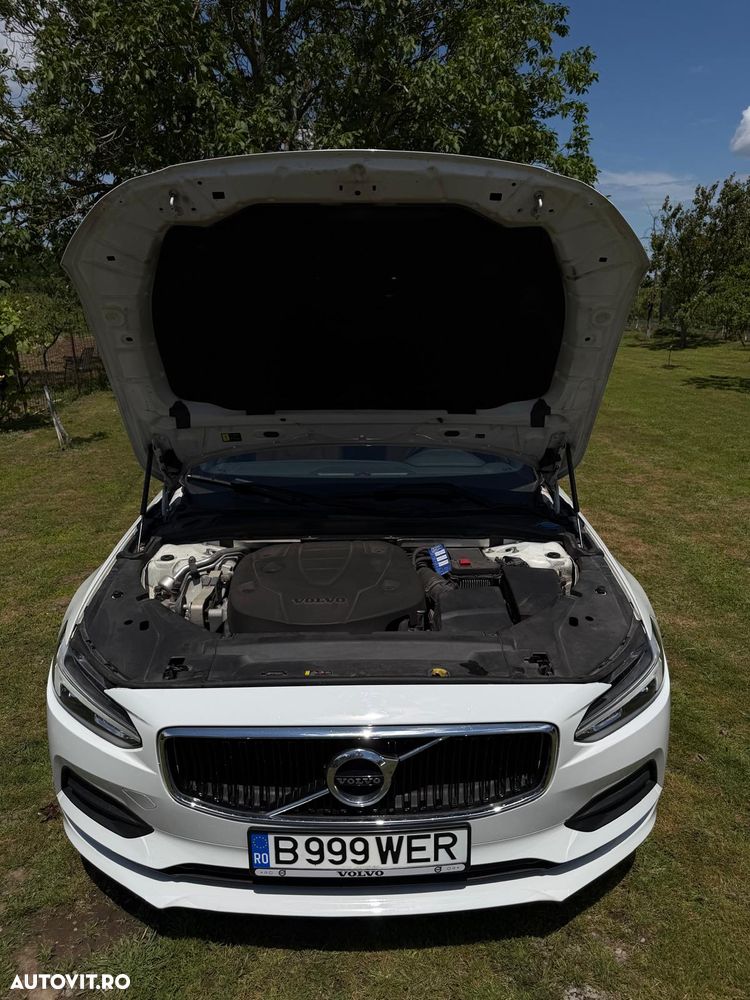 Volvo V90 D4 - 17