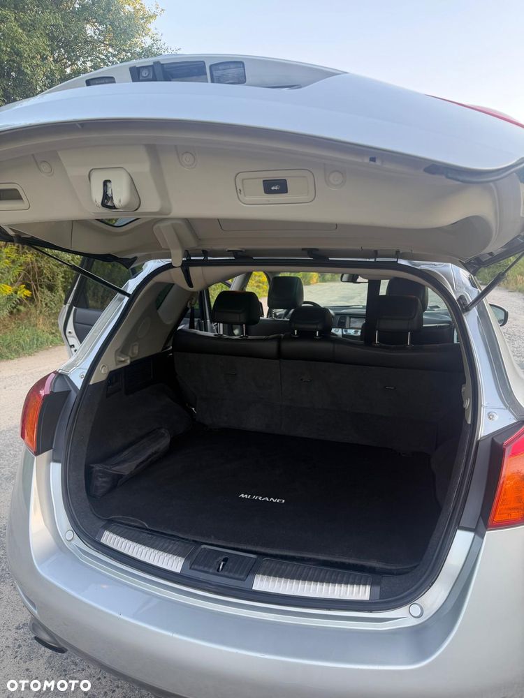 Nissan Murano 3.5 V6 Premium - 7