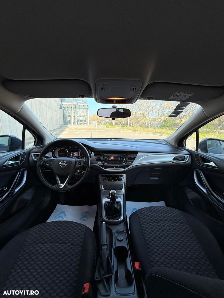 Opel Astra 1.6 CDTI ECOTEC ECOFlex Start/Stop Dynamic - 20