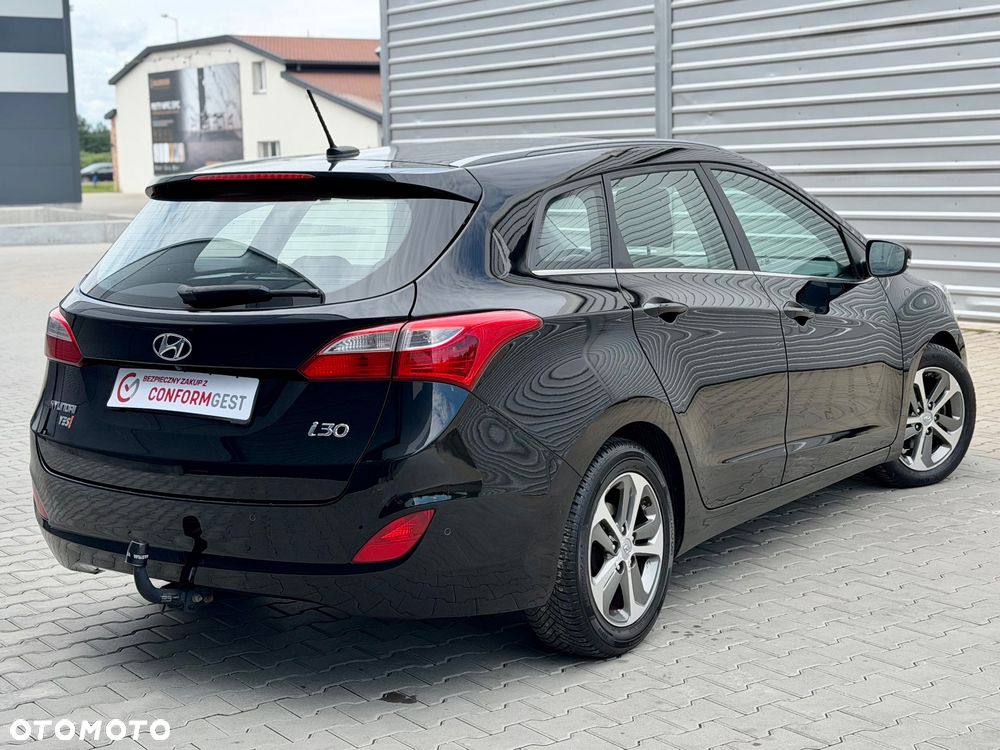 Hyundai i30 1.4 Base + EU5 - 4